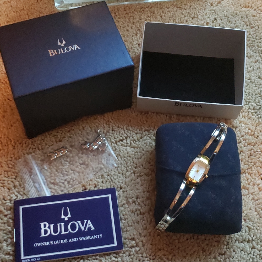 Bulova Women's Watch